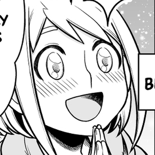 A Story About a Man and a Woman and When They Sleep Together, Money Appears Out of Nowhere - Extra Chapter 3: Glasses cover