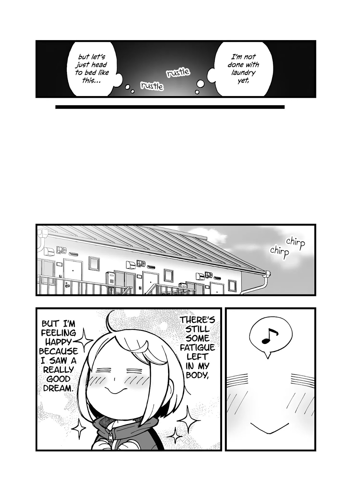 A Story About a Man and a Woman and When They Sleep Together, Money Appears Out of Nowhere Chapter 14 page 12 - Chapter 14