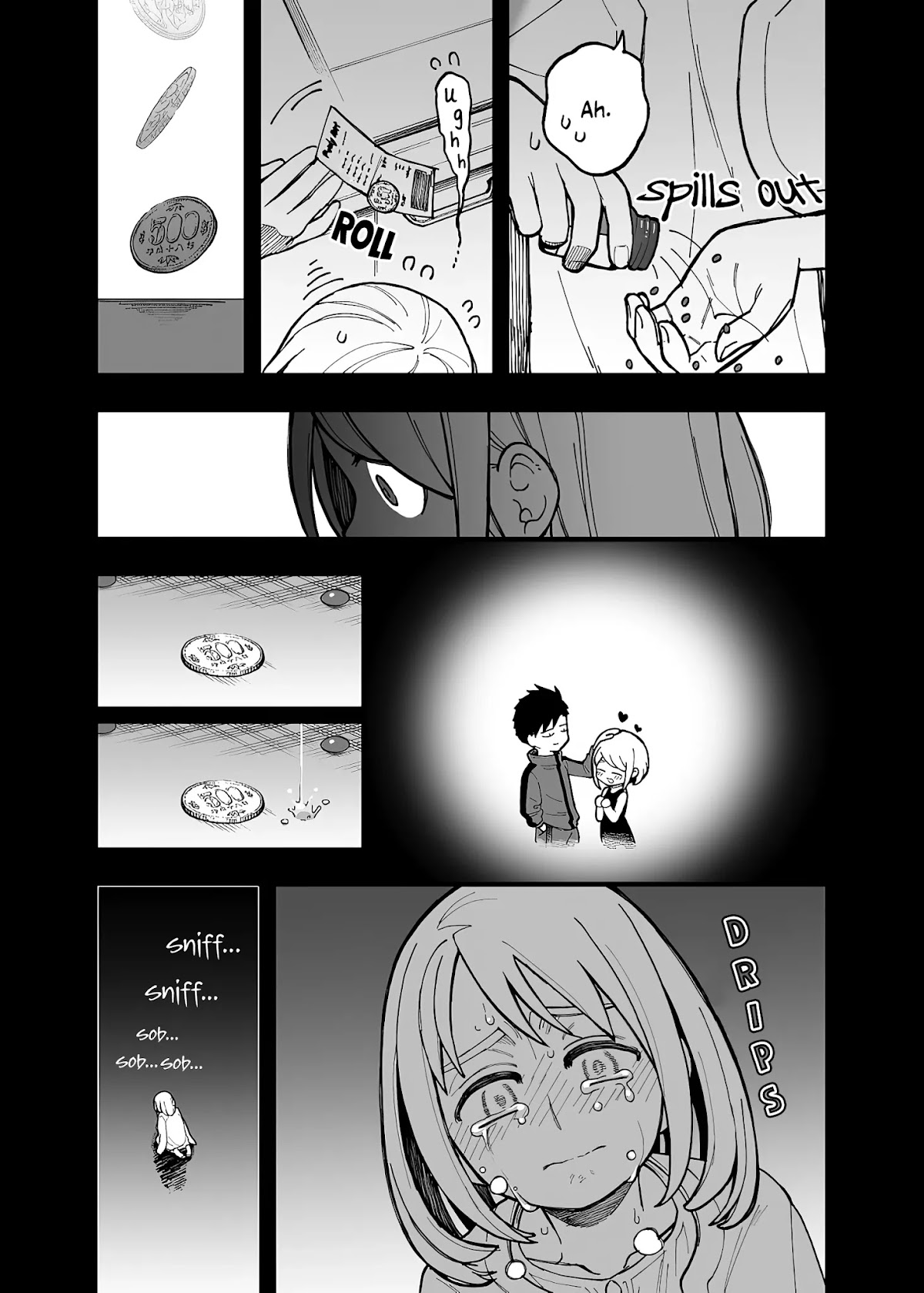 A Story About a Man and a Woman and When They Sleep Together, Money Appears Out of Nowhere Chapter 14 page 6 - Chapter 14