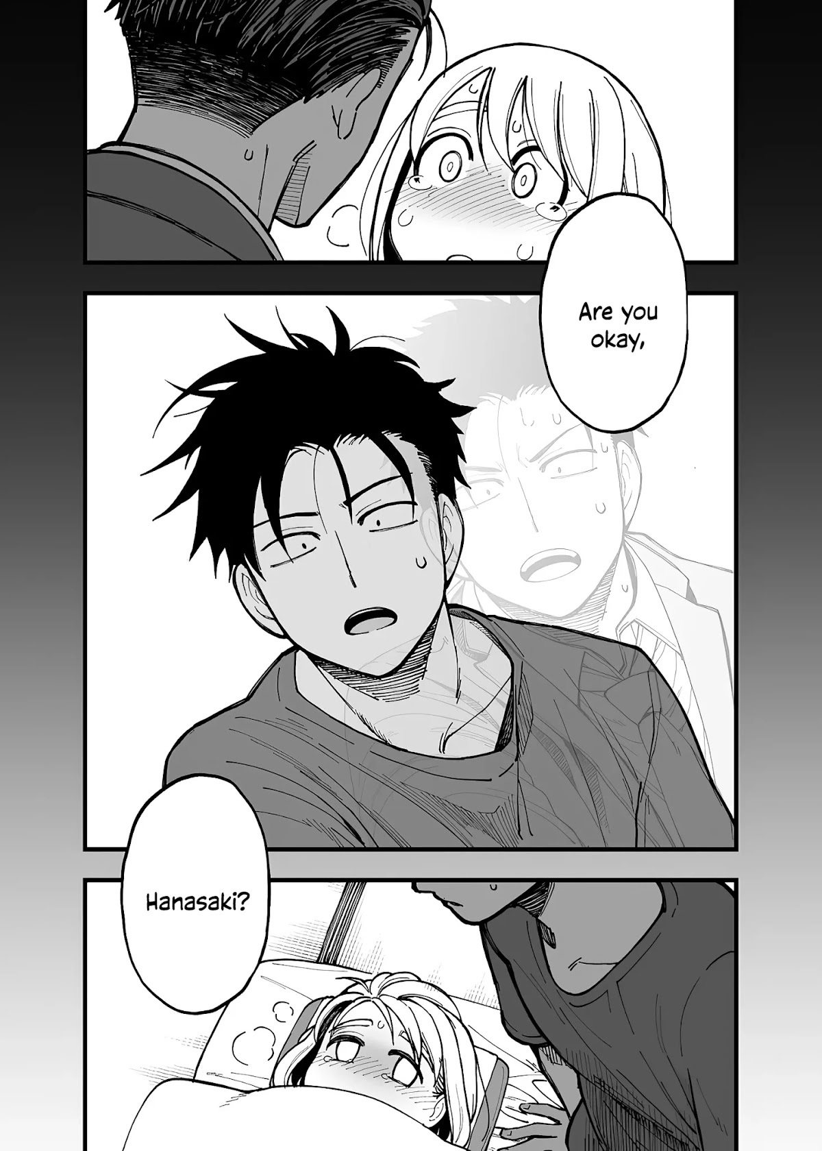 A Story About a Man and a Woman and When They Sleep Together, Money Appears Out of Nowhere Chapter 14 page 8 - Chapter 14