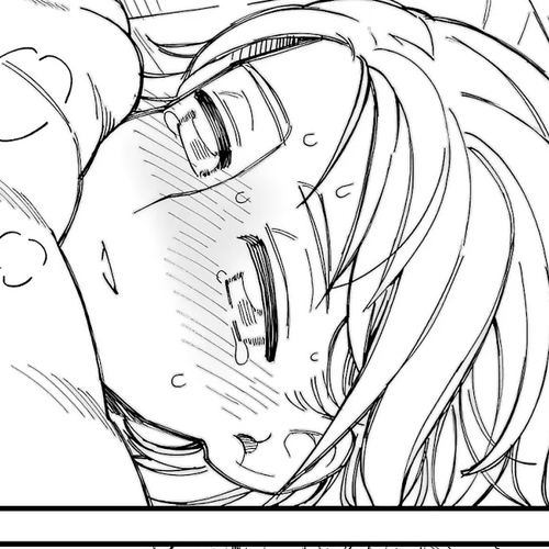 A Story About a Man and a Woman and When They Sleep Together, Money Appears Out of Nowhere Chapter 14 cover