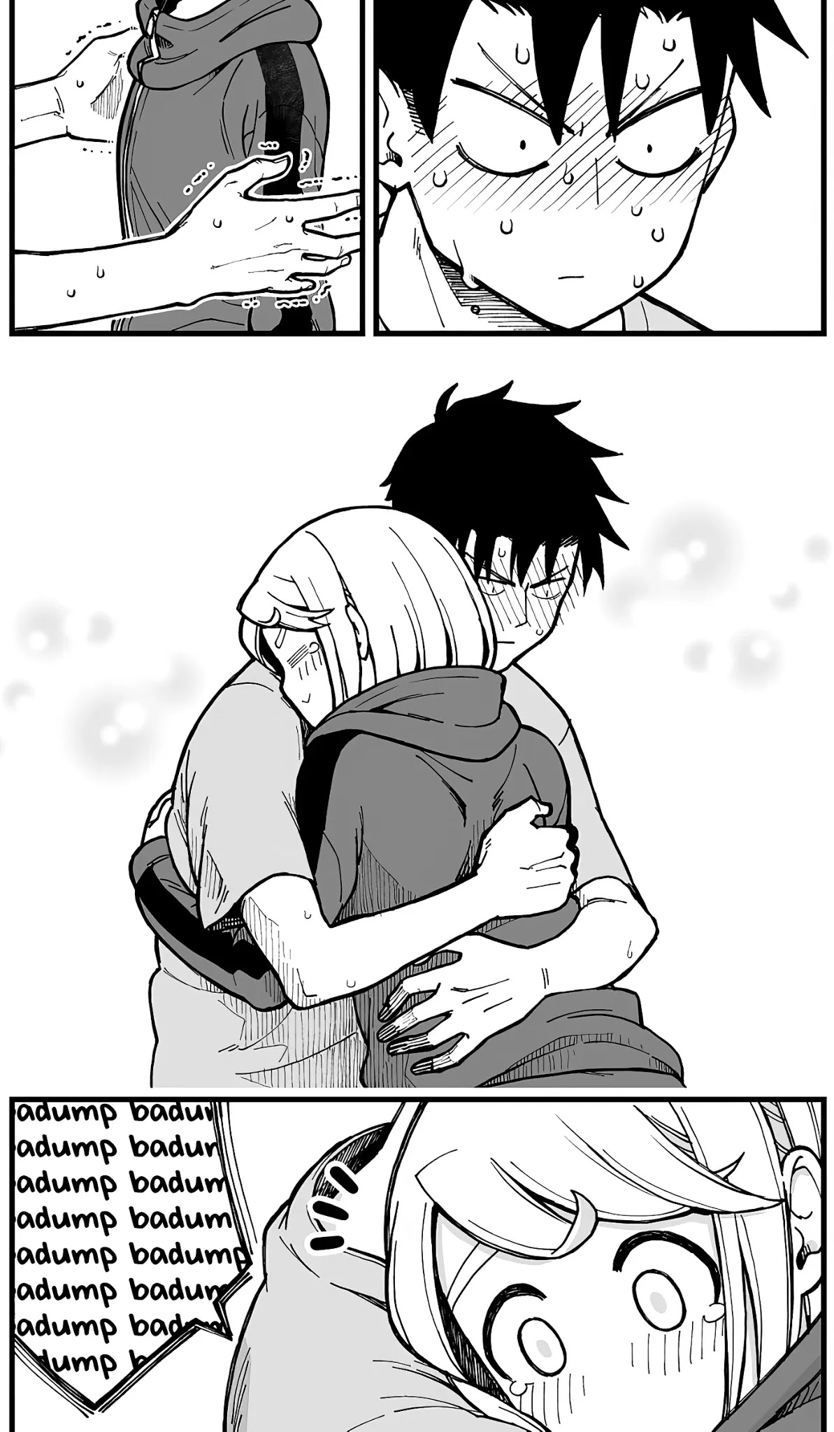 A Story About a Man and a Woman and When They Sleep Together, Money Appears Out of Nowhere Chapter 15 page 12 - Chapter 15