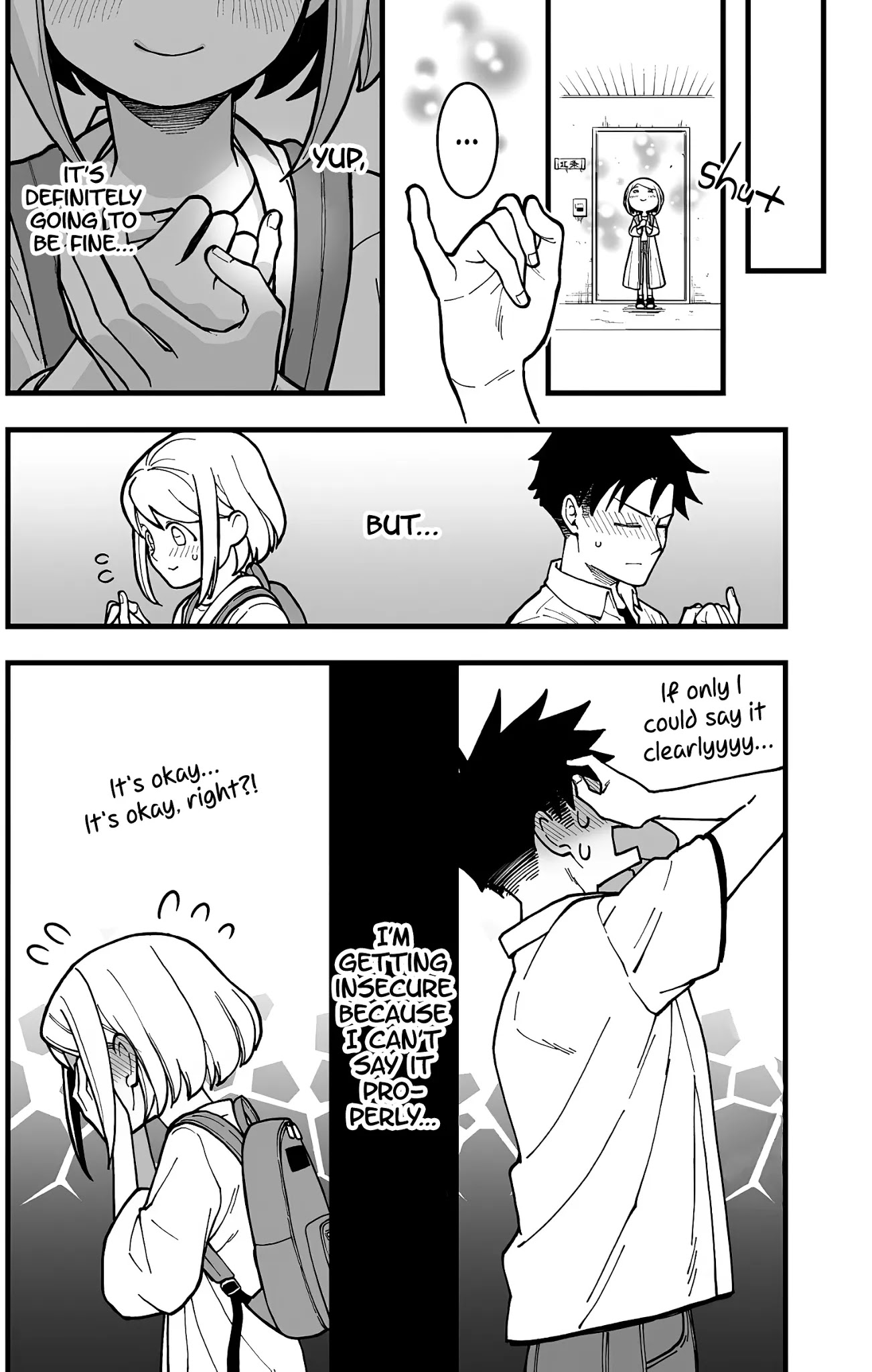 A Story About a Man and a Woman and When They Sleep Together, Money Appears Out of Nowhere Chapter 16 page 13 - Chapter 16