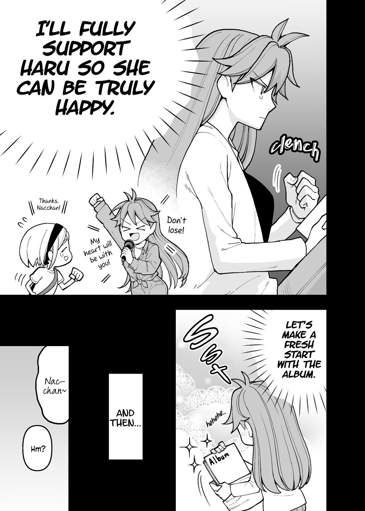 A Story About a Man and a Woman and When They Sleep Together, Money Appears Out of Nowhere Chapter 18 page 5 - Chapter 18