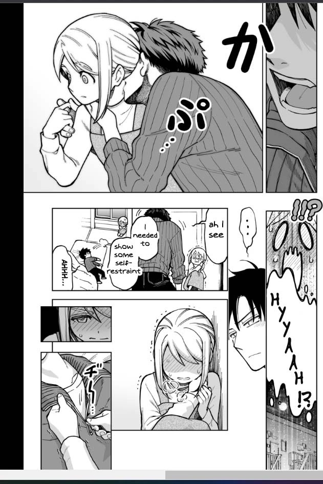 A Story About a Man and a Woman and When They Sleep Together, Money Appears Out of Nowhere Chapter 20 page 4 - Chapter 20