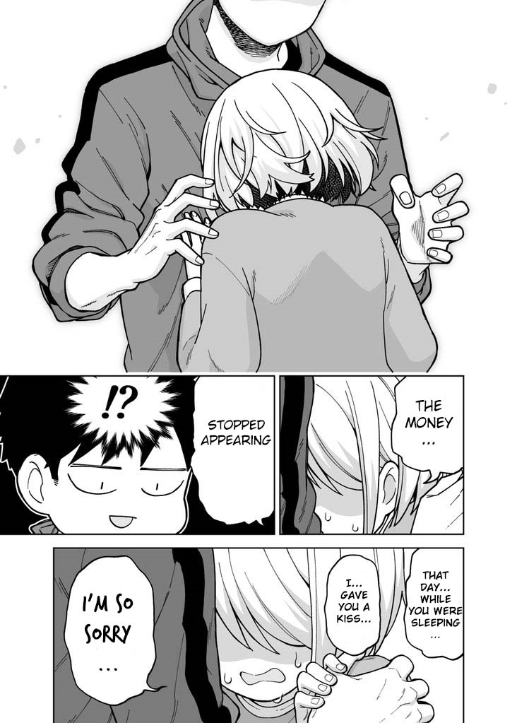 A Story About a Man and a Woman and When They Sleep Together, Money Appears Out of Nowhere Chapter 22 page 10 - Chapter 22