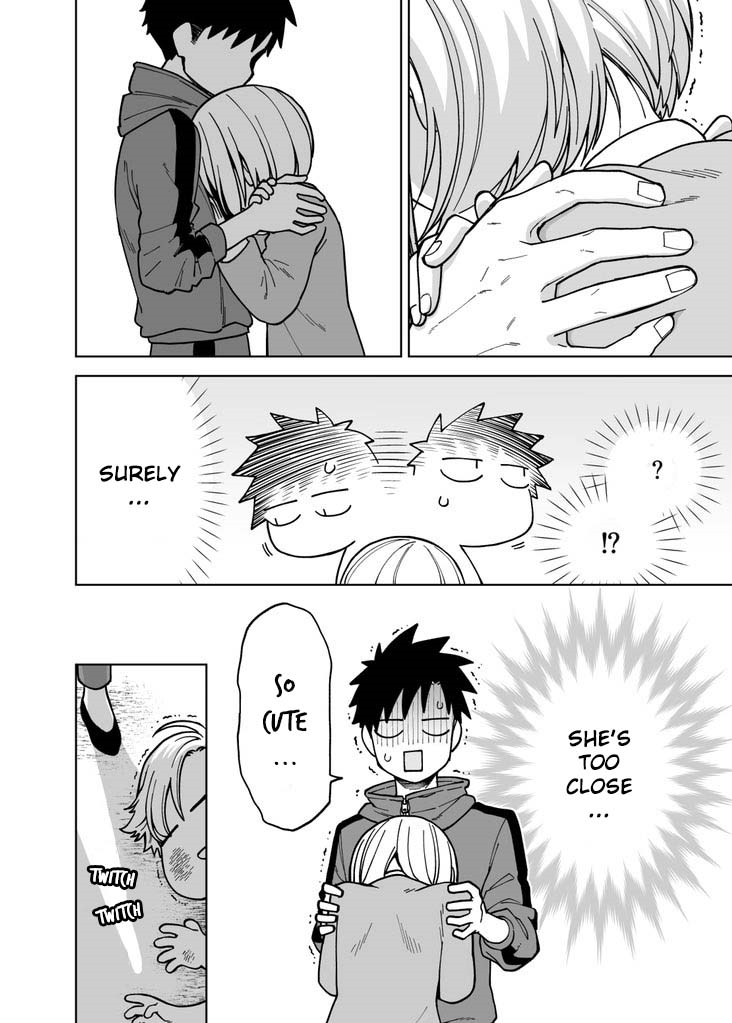 A Story About a Man and a Woman and When They Sleep Together, Money Appears Out of Nowhere Chapter 22 page 11 - Chapter 22