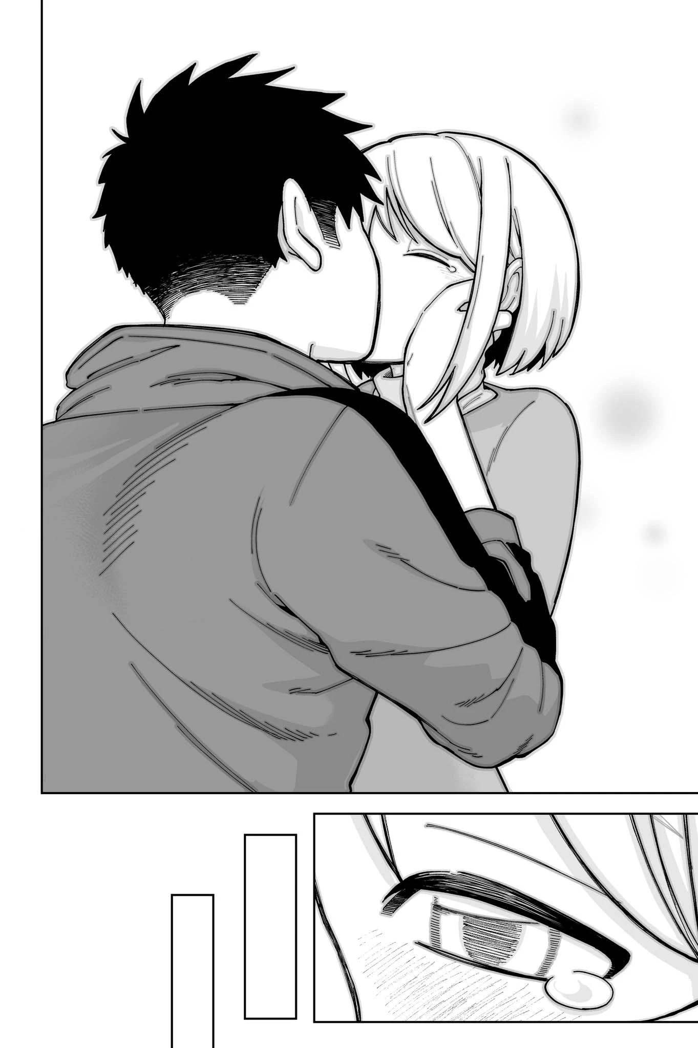 A Story About a Man and a Woman and When They Sleep Together, Money Appears Out of Nowhere Chapter 23 page 10 - Chapter 23