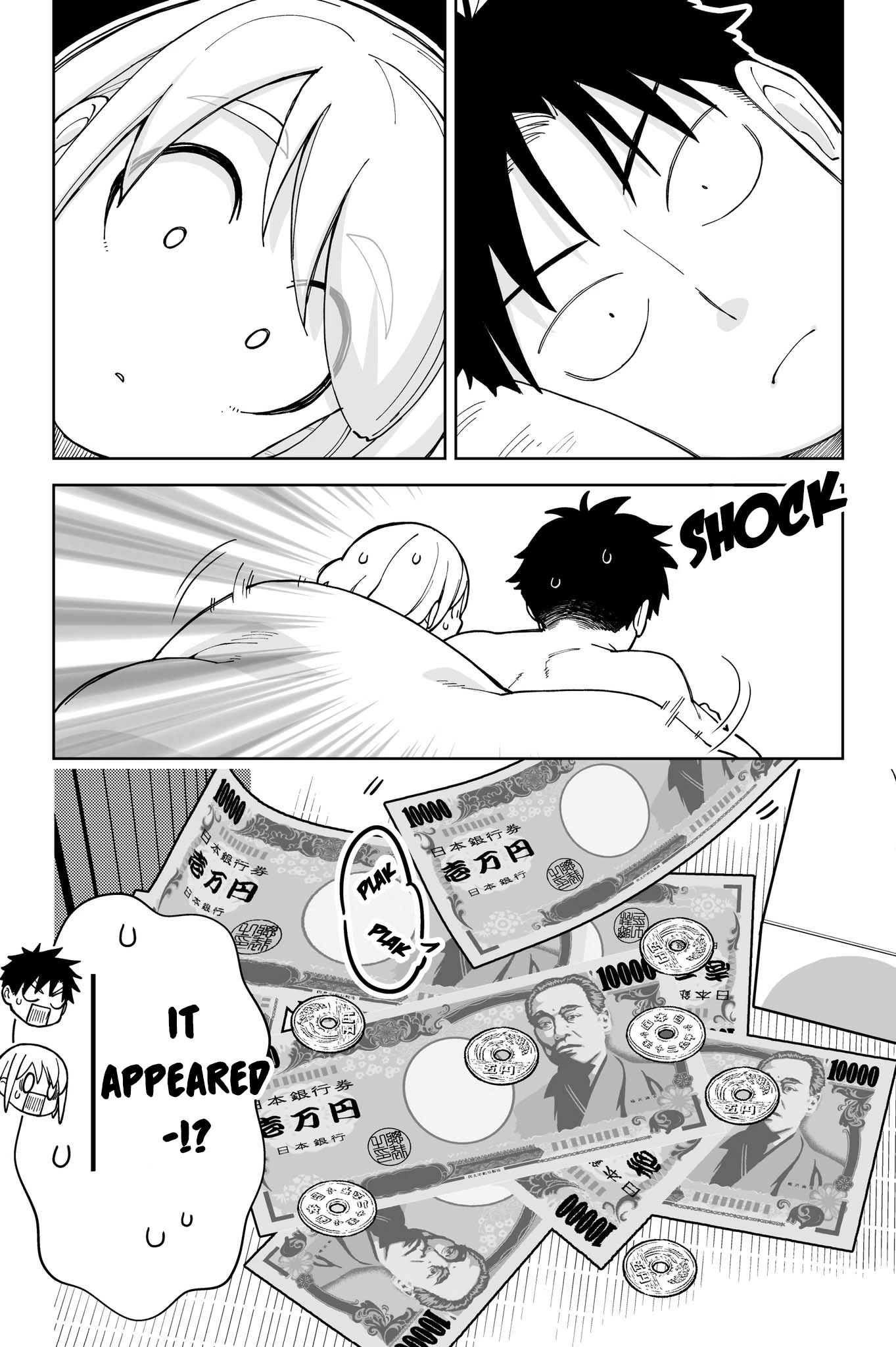 A Story About a Man and a Woman and When They Sleep Together, Money Appears Out of Nowhere Chapter 23 page 14 - Chapter 23
