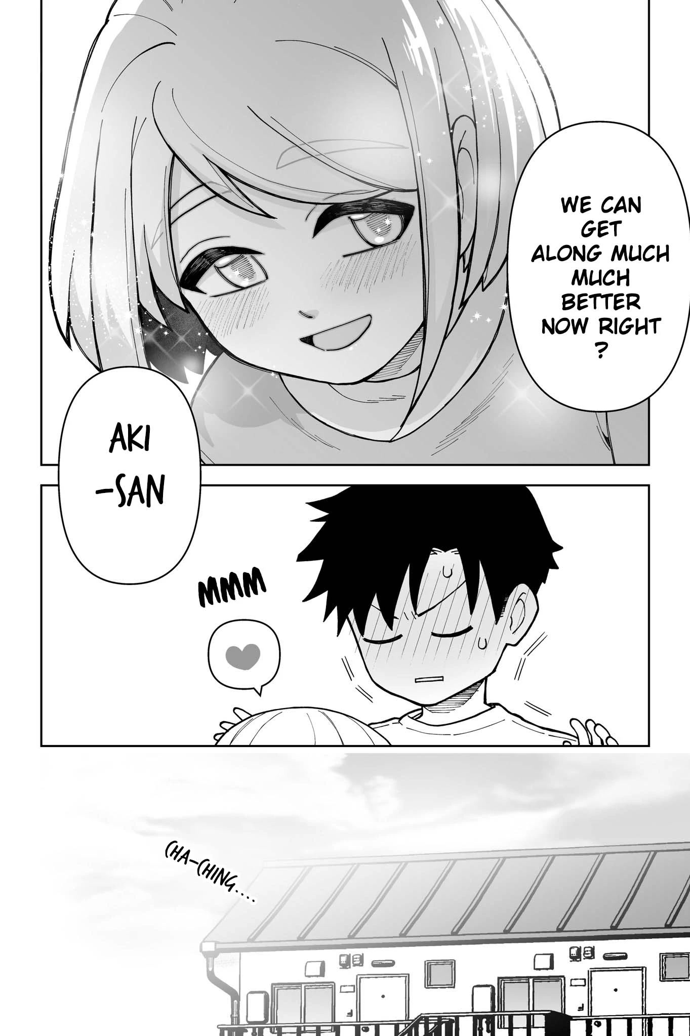 A Story About a Man and a Woman and When They Sleep Together, Money Appears Out of Nowhere Chapter 23 page 16 - Chapter 23