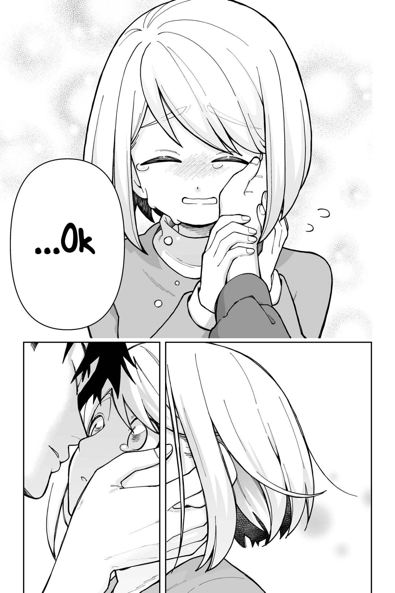 A Story About a Man and a Woman and When They Sleep Together, Money Appears Out of Nowhere Chapter 23 page 9 - Chapter 23