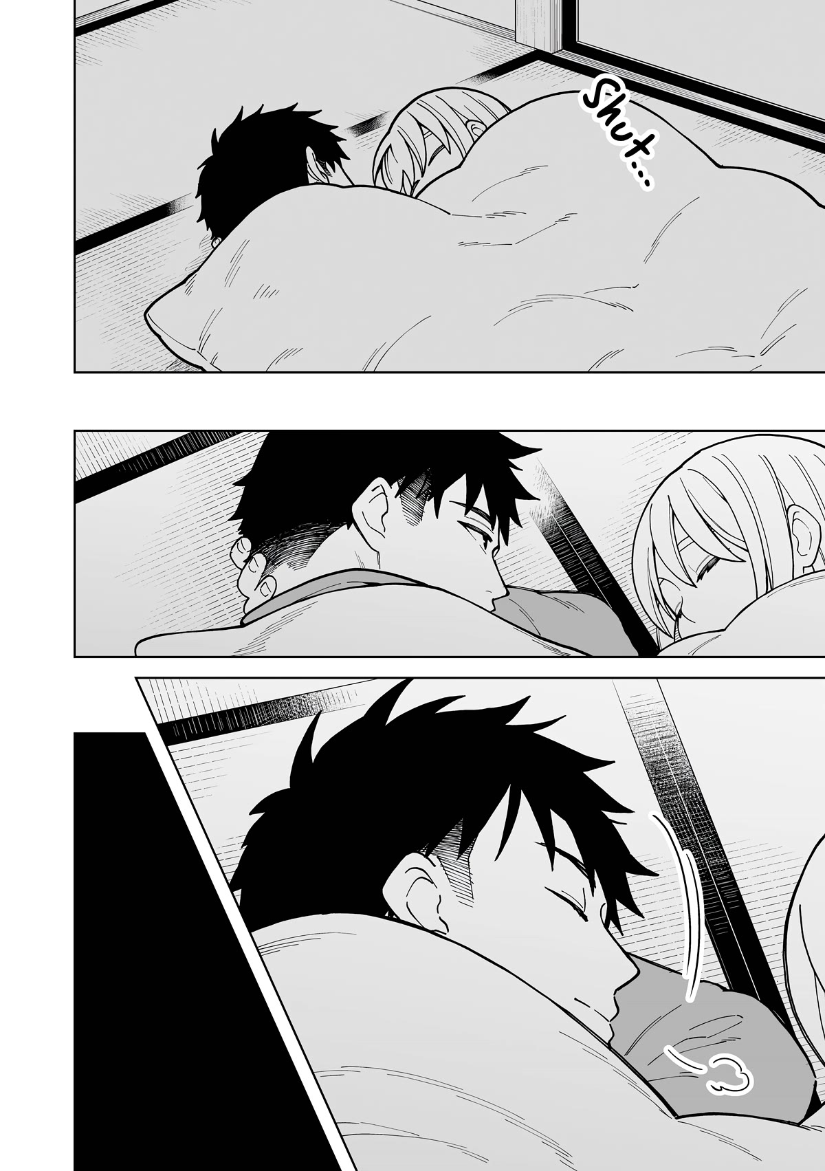 A Story About a Man and a Woman and When They Sleep Together, Money Appears Out of Nowhere Chapter 24.1 page 6 - Chapter 24.1 [END]