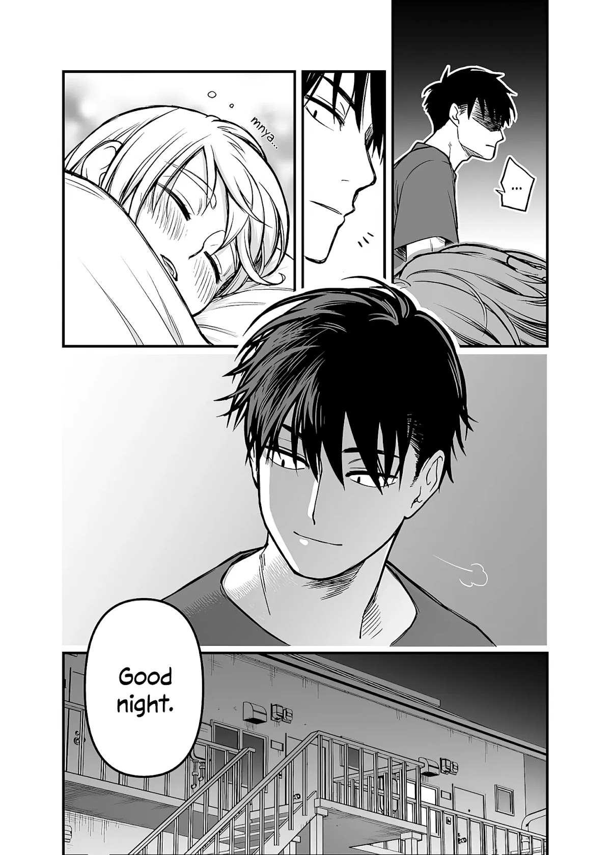 A Story About a Man and a Woman and When They Sleep Together, Money Appears Out of Nowhere Chapter 9 page 9 - Chapter 9