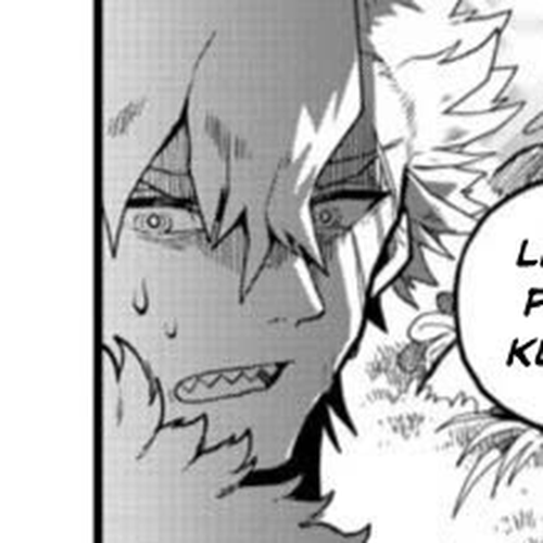 A story about a Murderous Human Entering the World of Cute Animals Chapter 1 cover
