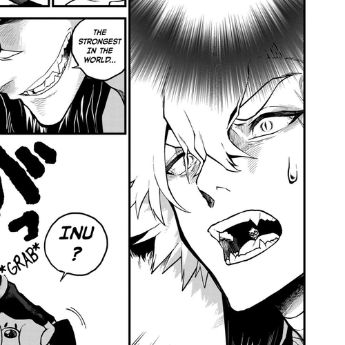 A story about a Murderous Human Entering the World of Cute Animals Chapter 4 cover