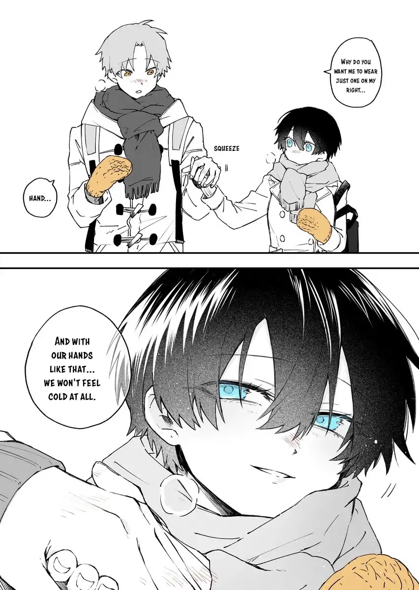 A Story About a Totally Straightforward Girlfriend Chapter 3 page 3 - Chapter 3