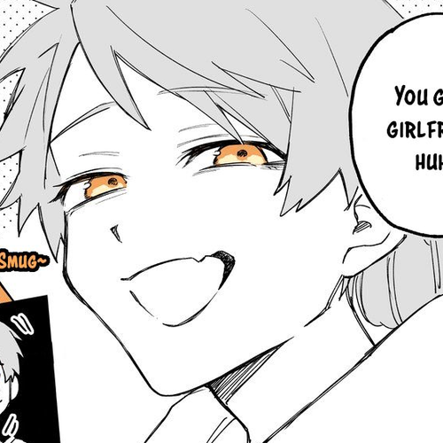 A Story About a Totally Straightforward Girlfriend Chapter 4 cover