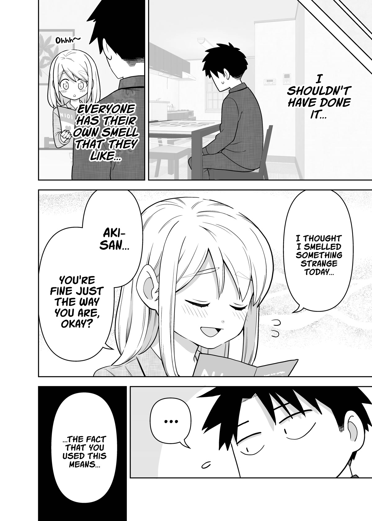 A Story About a Very Ordinary Couple Chapter 11 page 2 - Chapter 11
