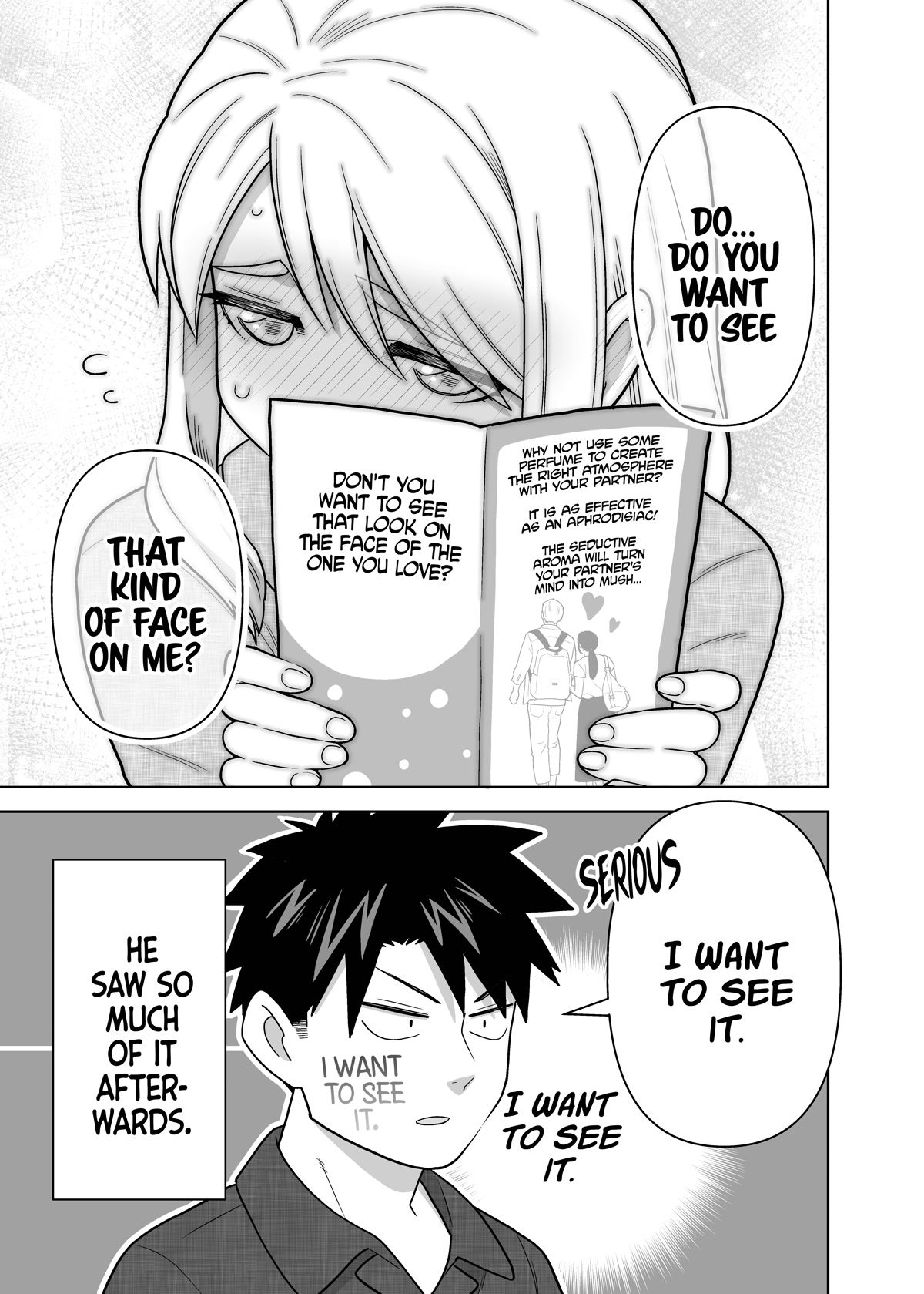 A Story About a Very Ordinary Couple Chapter 11 page 3 - Chapter 11