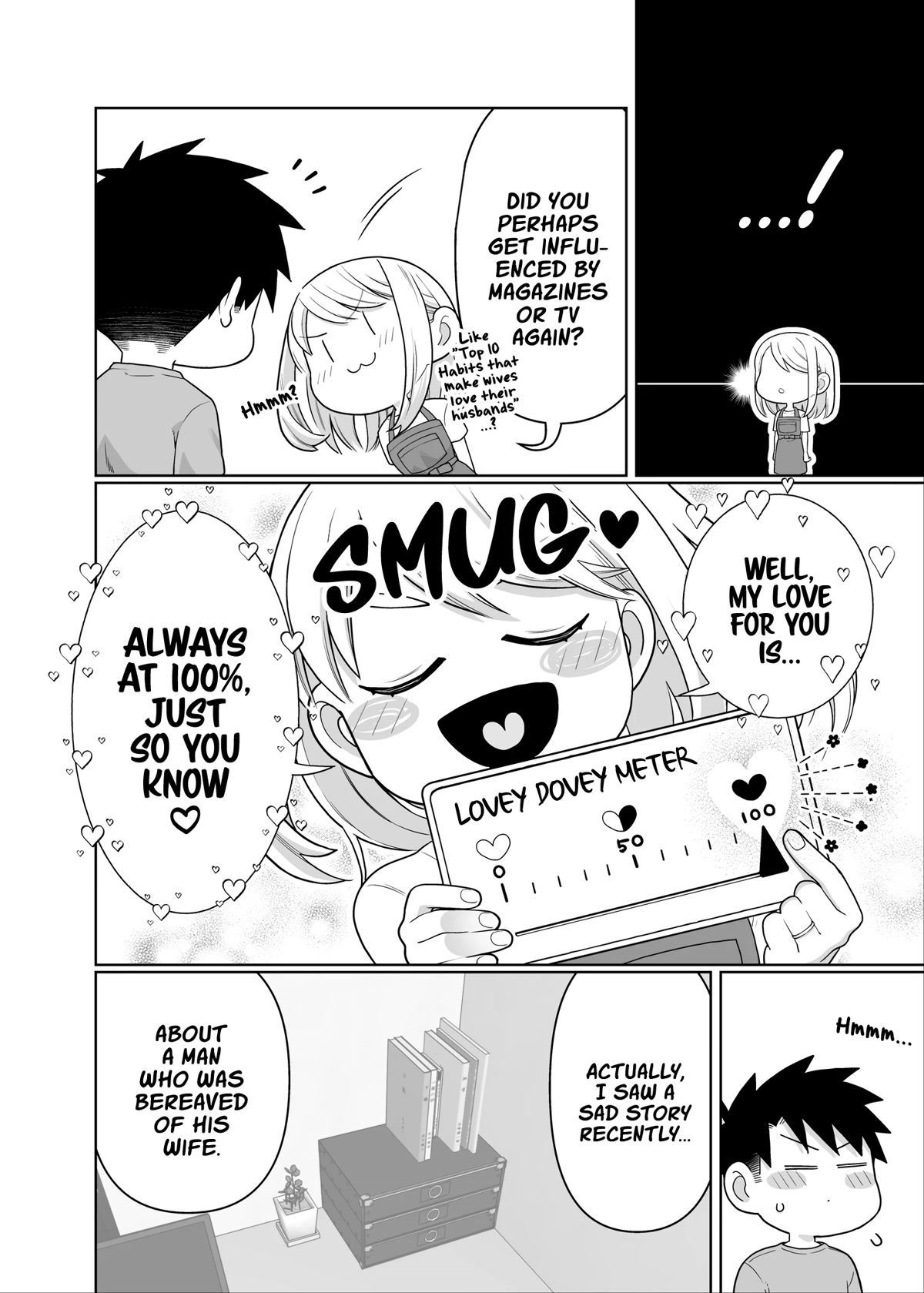 A Story About a Very Ordinary Couple Chapter 12 page 2 - Chapter 12