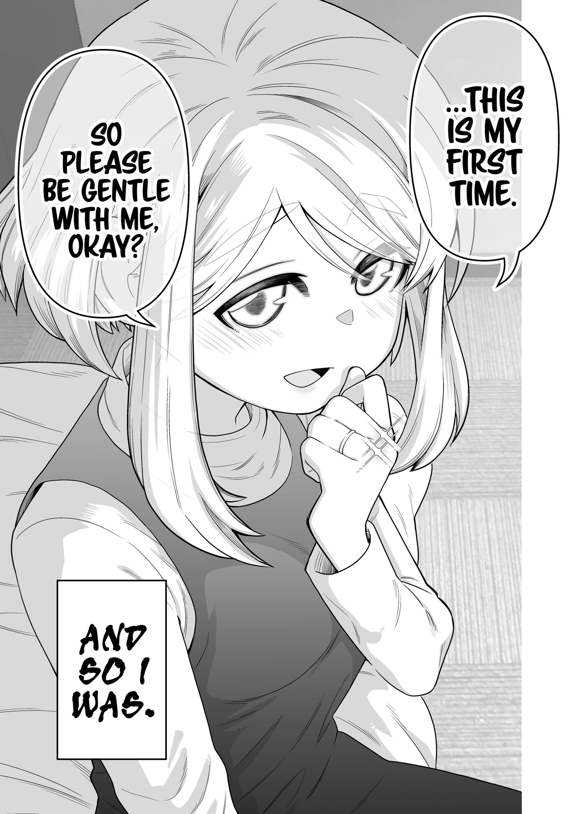 A Story About a Very Ordinary Couple Chapter 13 page 3 - Chapter 13