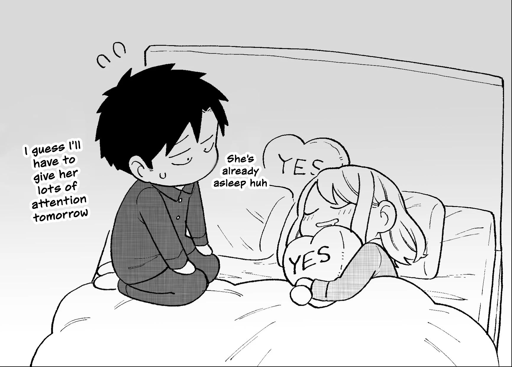 A Story About a Very Ordinary Couple Chapter 15 page 4 - Chapter 15