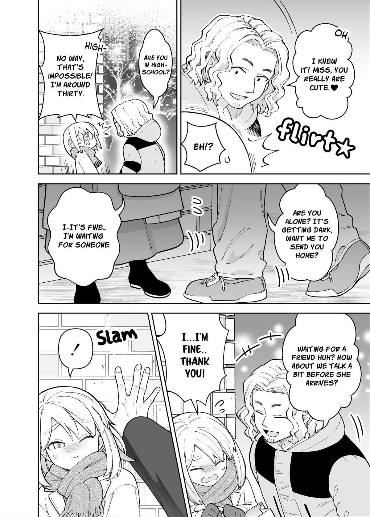 A Story About a Very Ordinary Couple Chapter 16 page 2 - Chapter 16