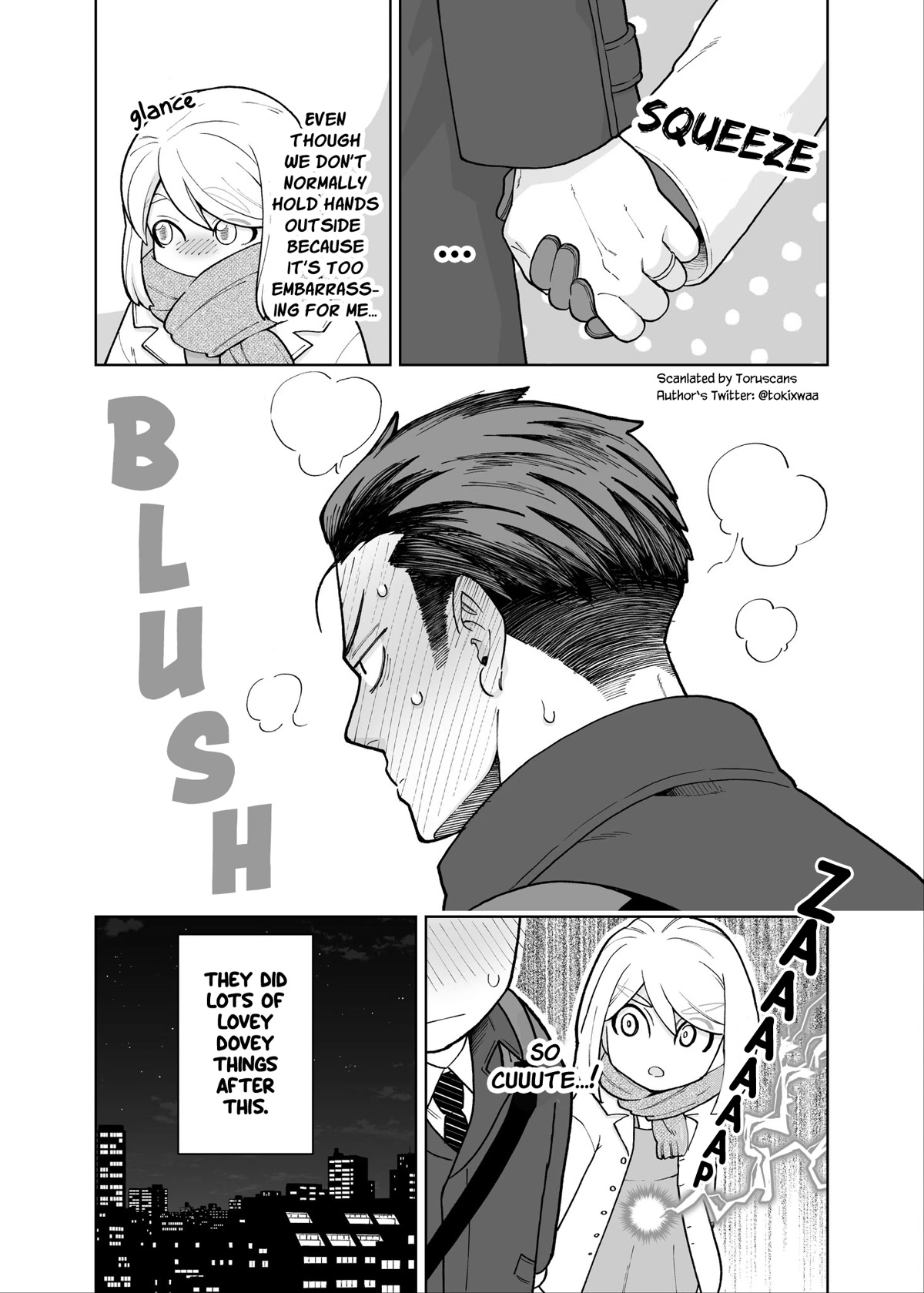 A Story About a Very Ordinary Couple Chapter 16 page 4 - Chapter 16