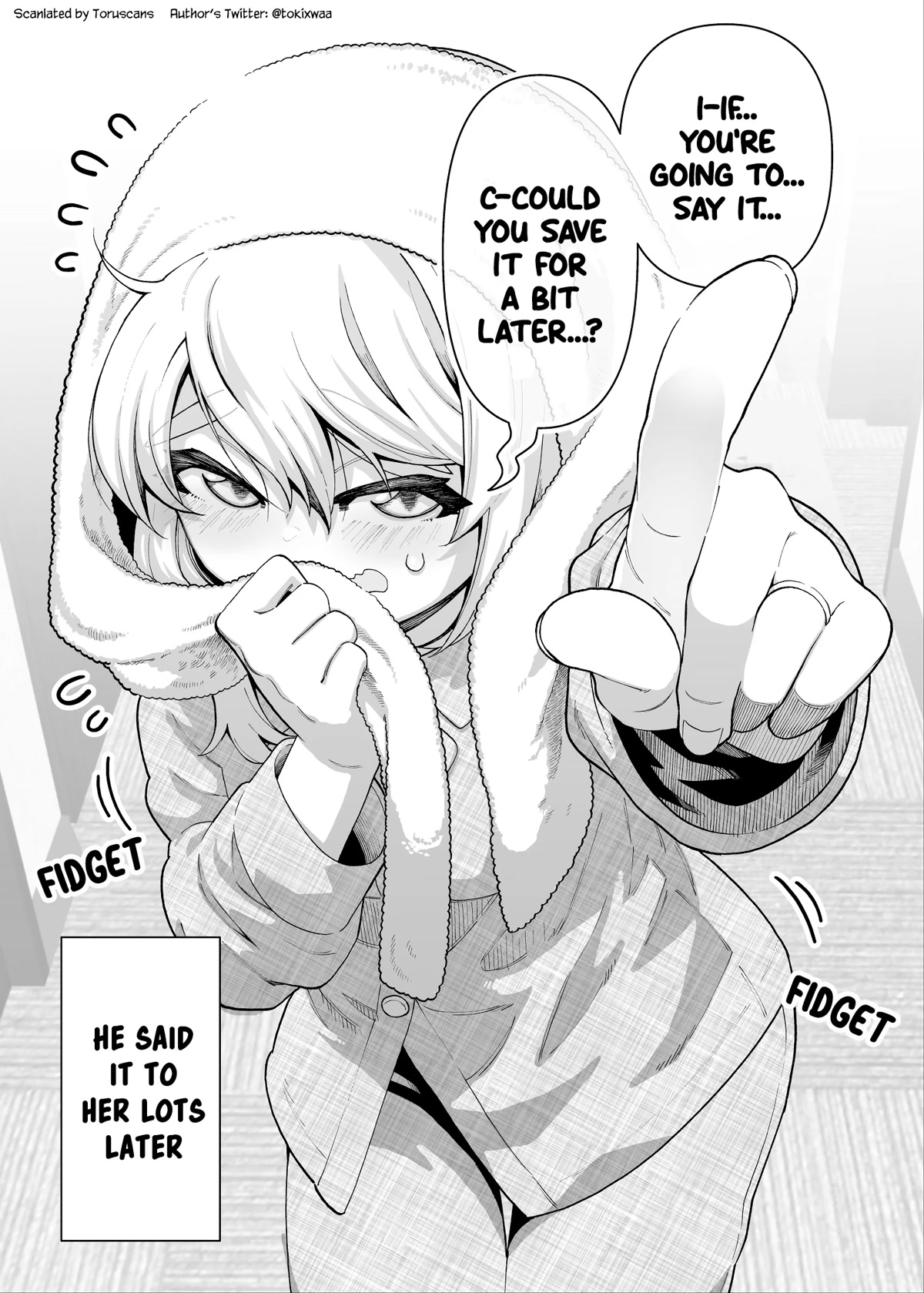A Story About a Very Ordinary Couple Chapter 17 page 4 - Chapter 17