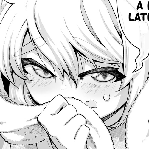 A Story About a Very Ordinary Couple Chapter 17 cover