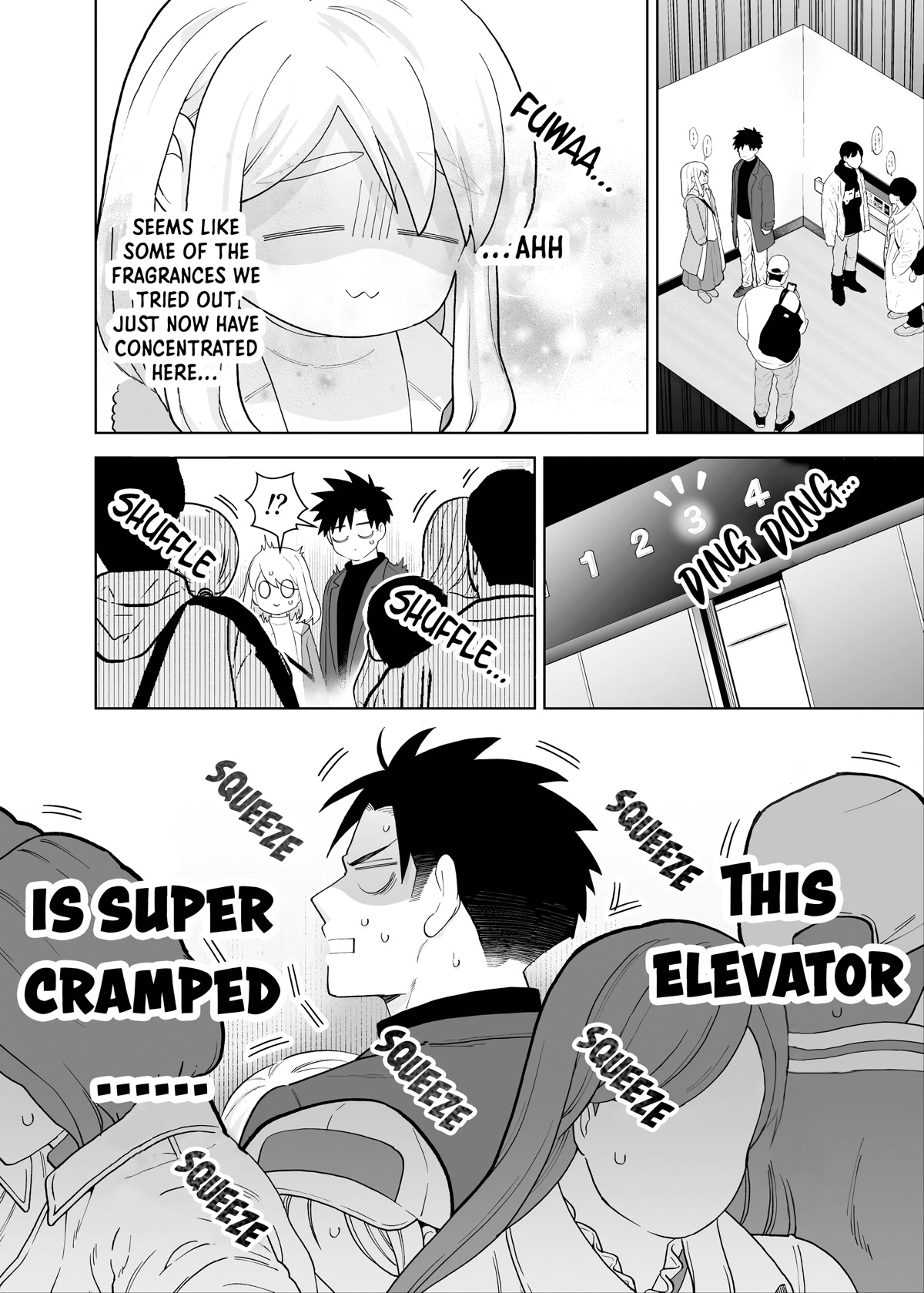A Story About a Very Ordinary Couple Chapter 18 page 2 - Chapter 18