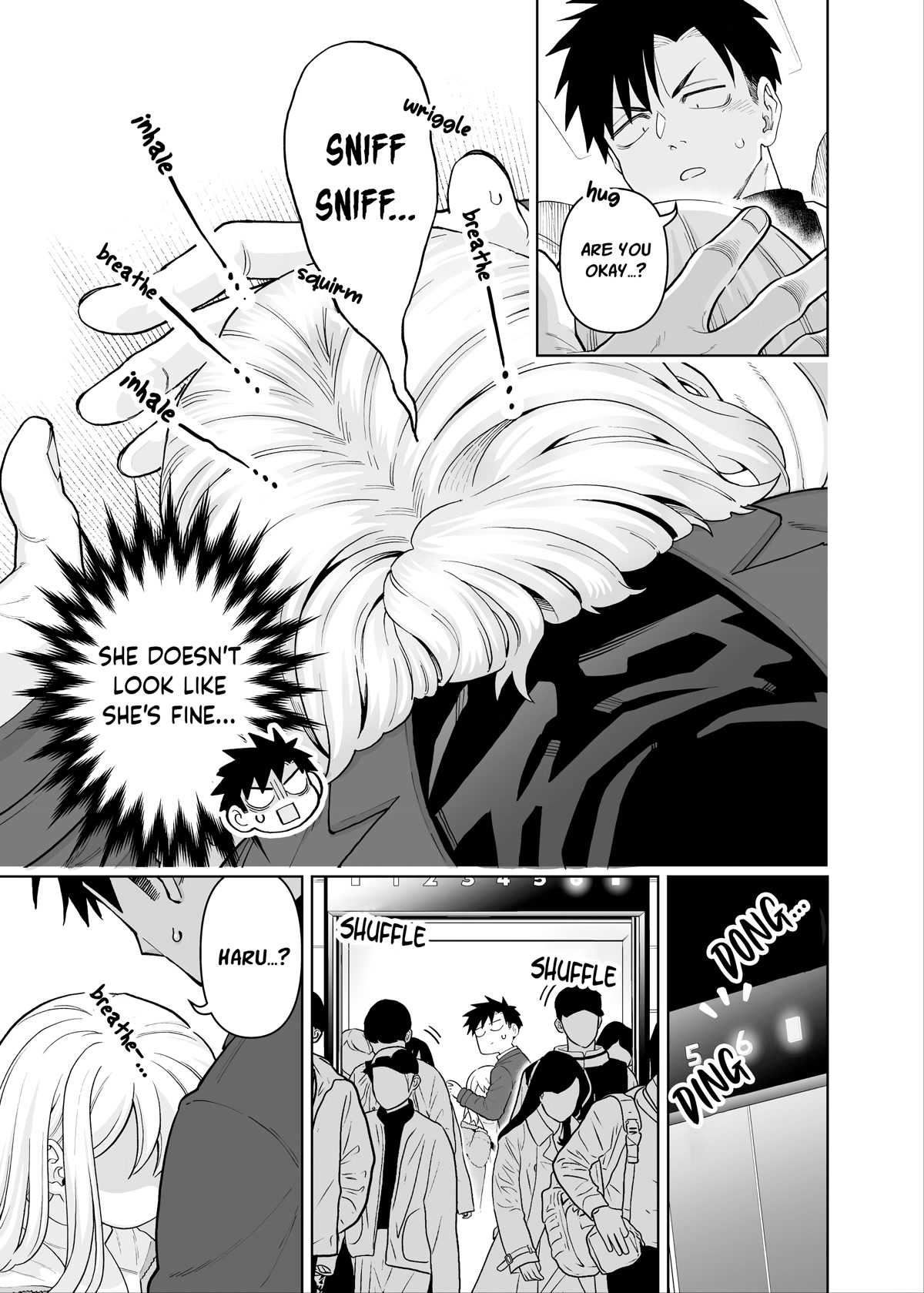 A Story About a Very Ordinary Couple Chapter 18 page 3 - Chapter 18