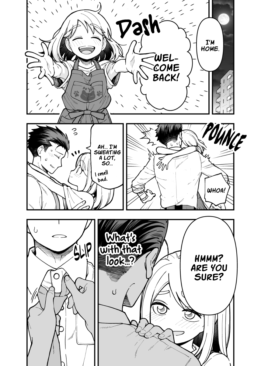 A Story About a Very Ordinary Couple Chapter 2 page 1 - Chapter 2