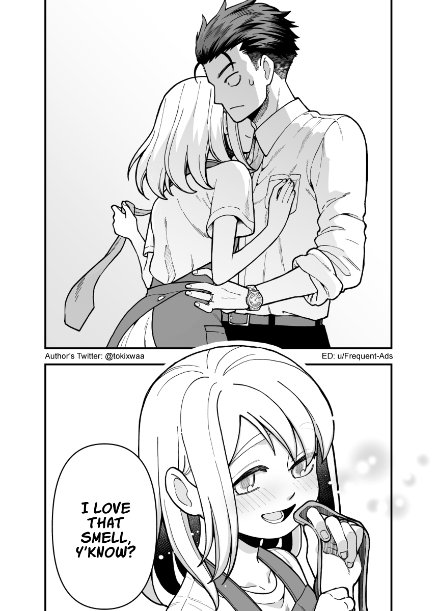 A Story About a Very Ordinary Couple Chapter 2 page 2 - Chapter 2