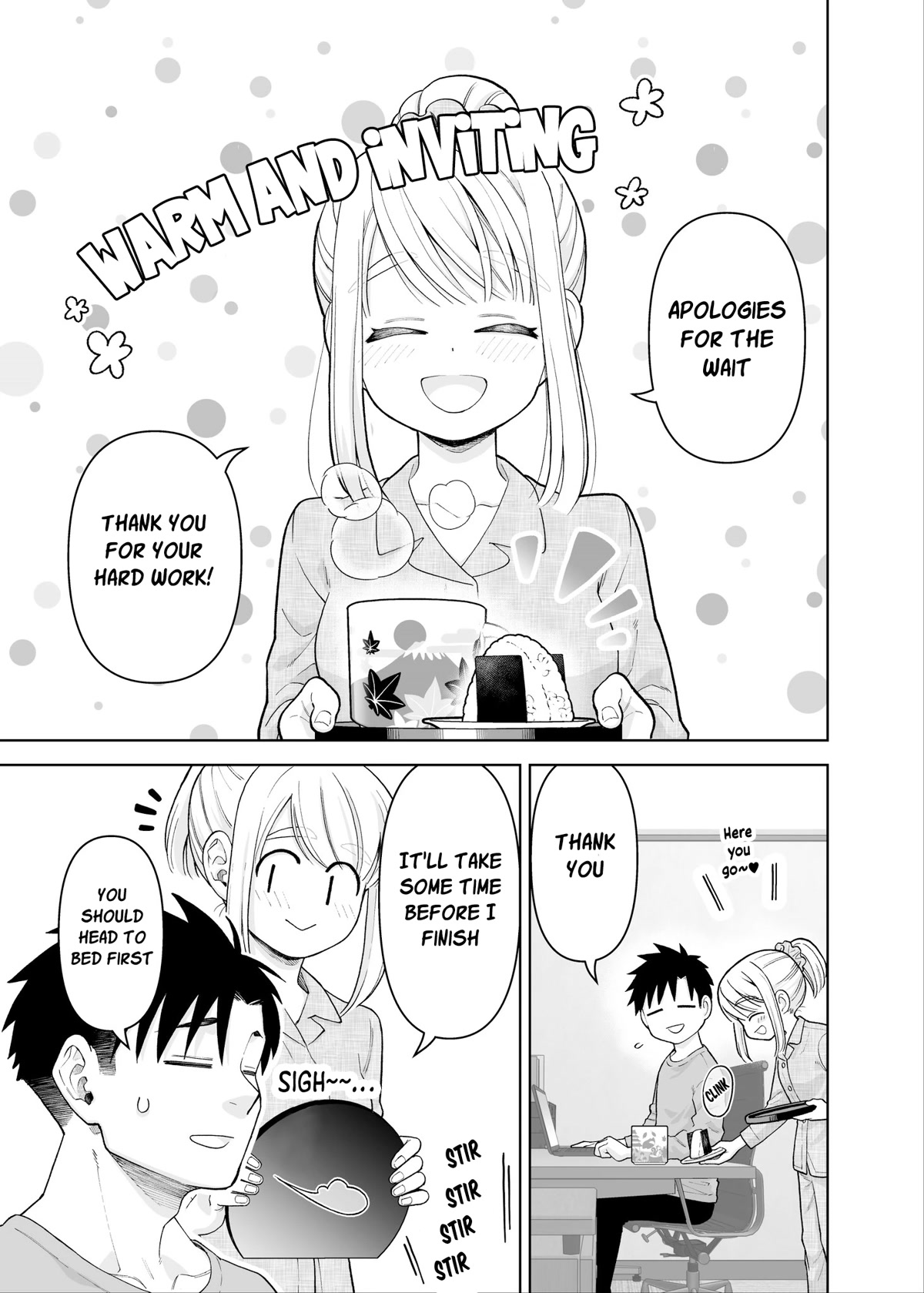 A Story About a Very Ordinary Couple Chapter 20 page 1 - Chapter 20