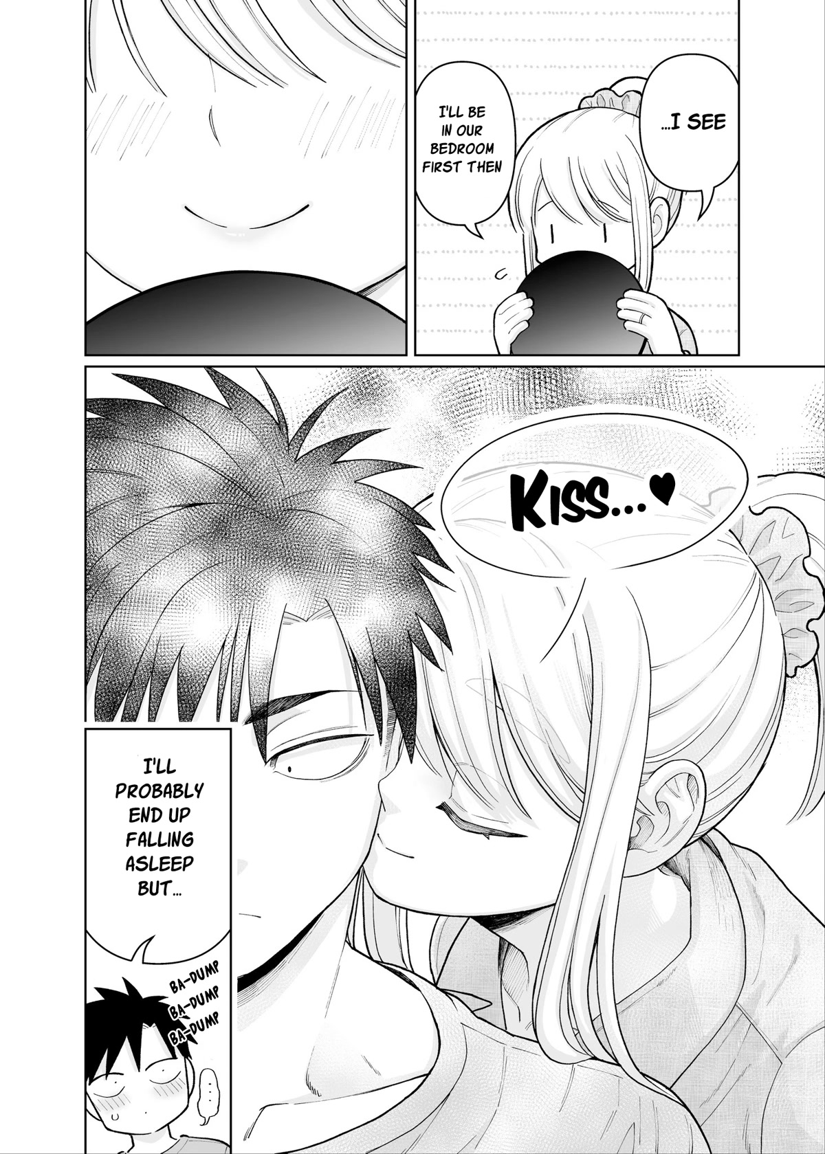 A Story About a Very Ordinary Couple Chapter 20 page 2 - Chapter 20