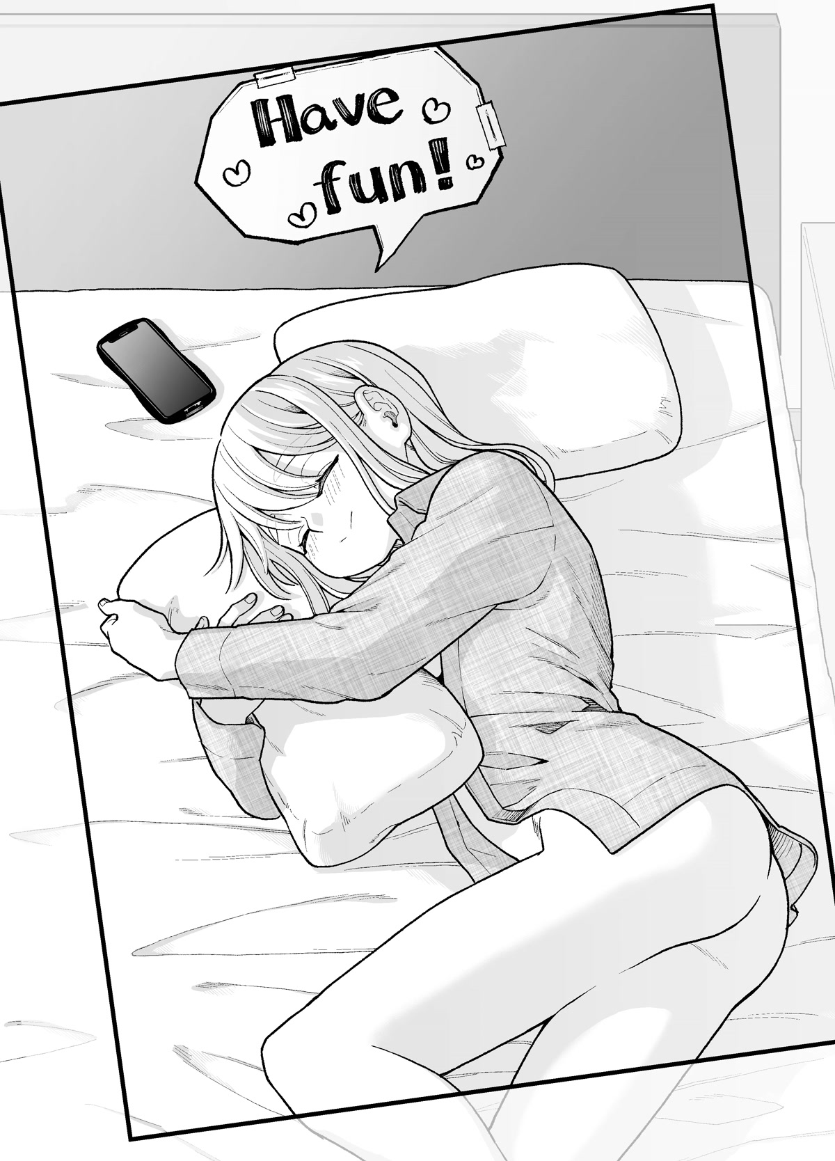 A Story About a Very Ordinary Couple Chapter 20 page 5 - Chapter 20