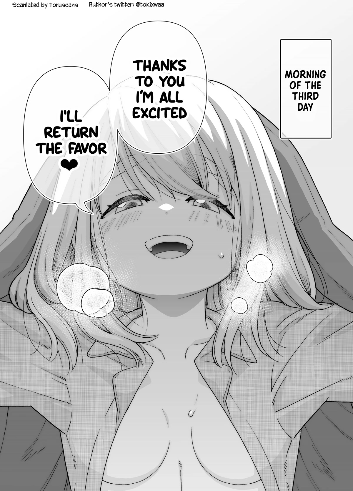 A Story About a Very Ordinary Couple Chapter 21 page 5 - Chapter 21