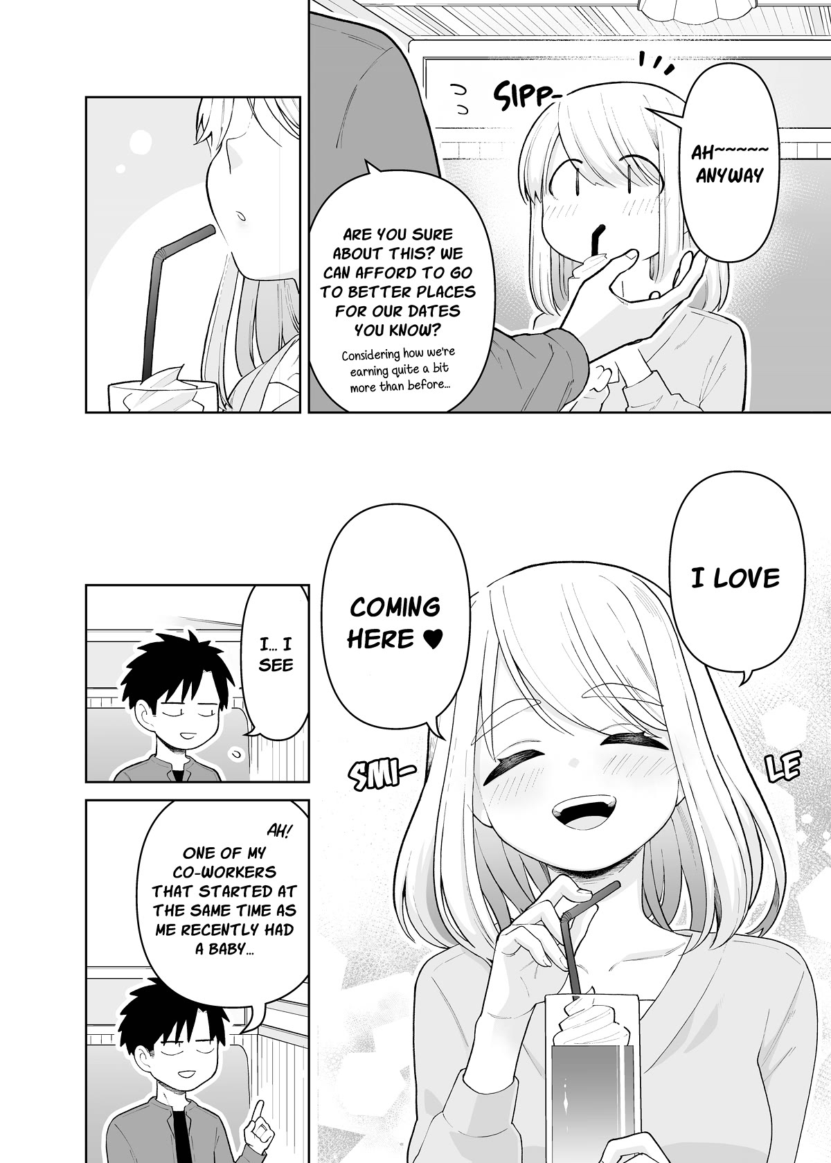 A Story About a Very Ordinary Couple Chapter 22 page 2 - Chapter 22