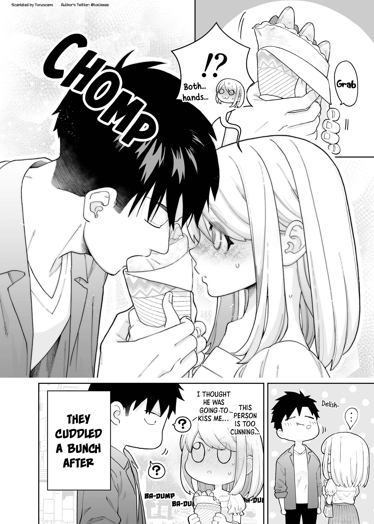 A Story About a Very Ordinary Couple Chapter 23 page 2 - Chapter 23