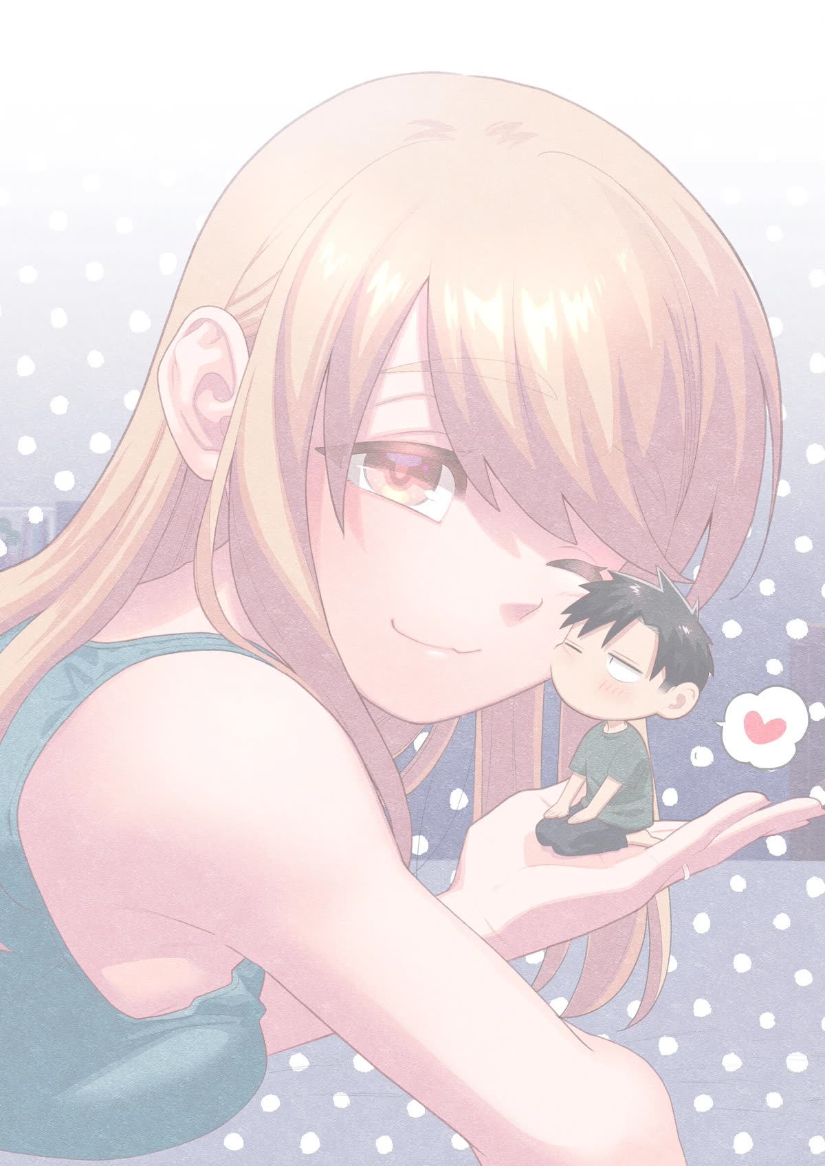 A Story About a Very Ordinary Couple Chapter 24.1 page 7 - Chapter 24.1: Volume Extras