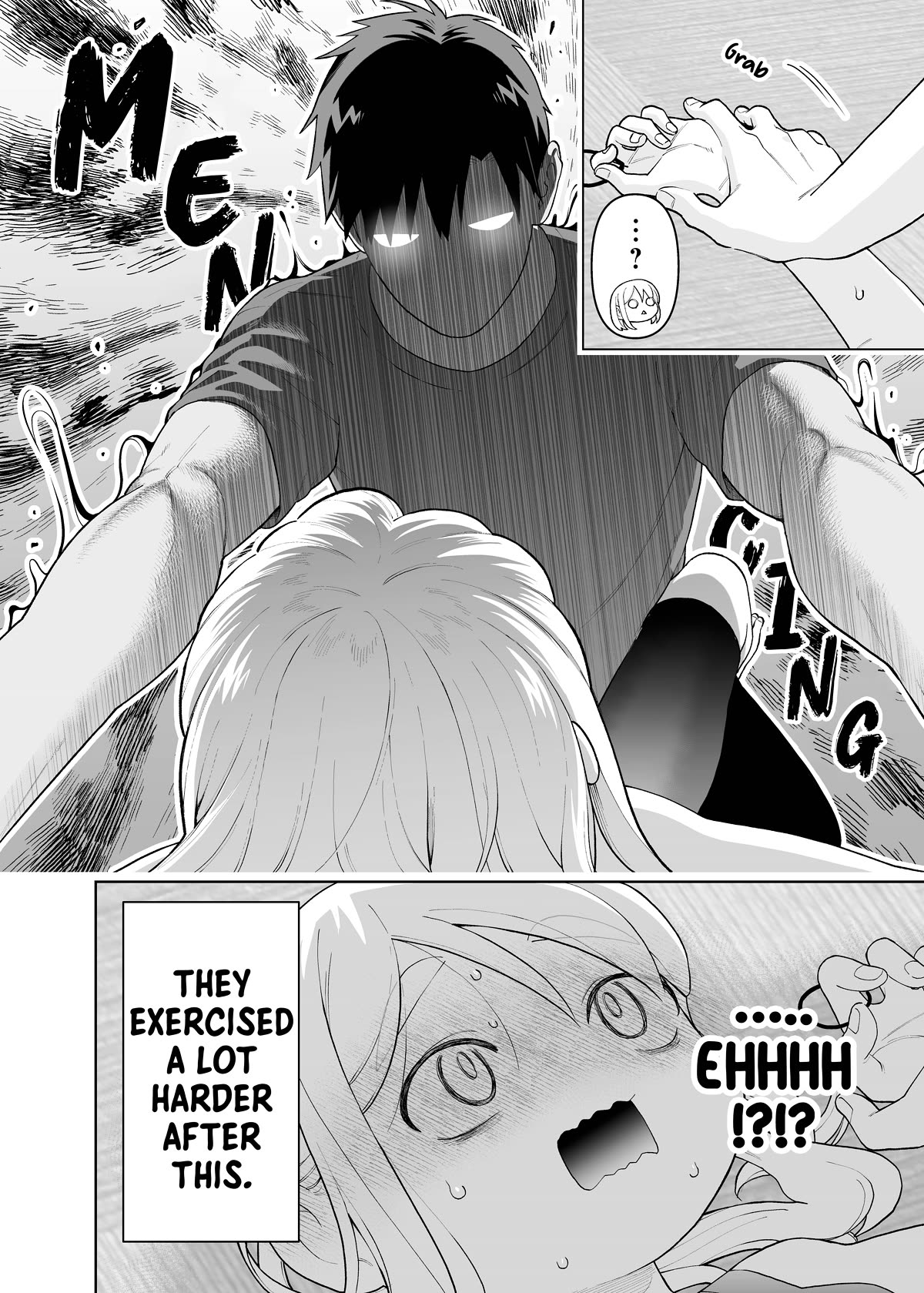 A Story About a Very Ordinary Couple Chapter 25 page 4 - Chapter 25