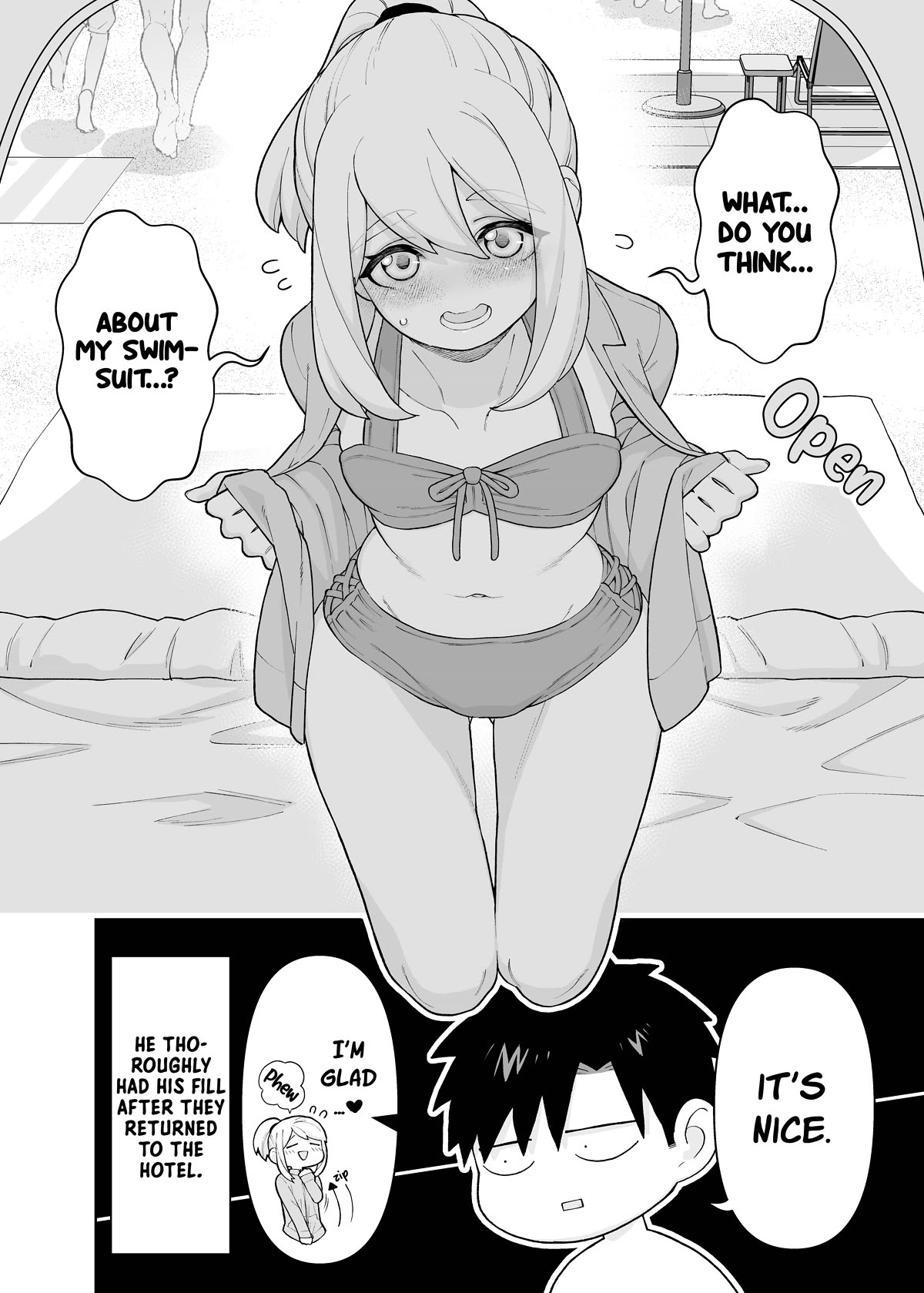 A Story About a Very Ordinary Couple Chapter 26 page 4 - Chapter 26