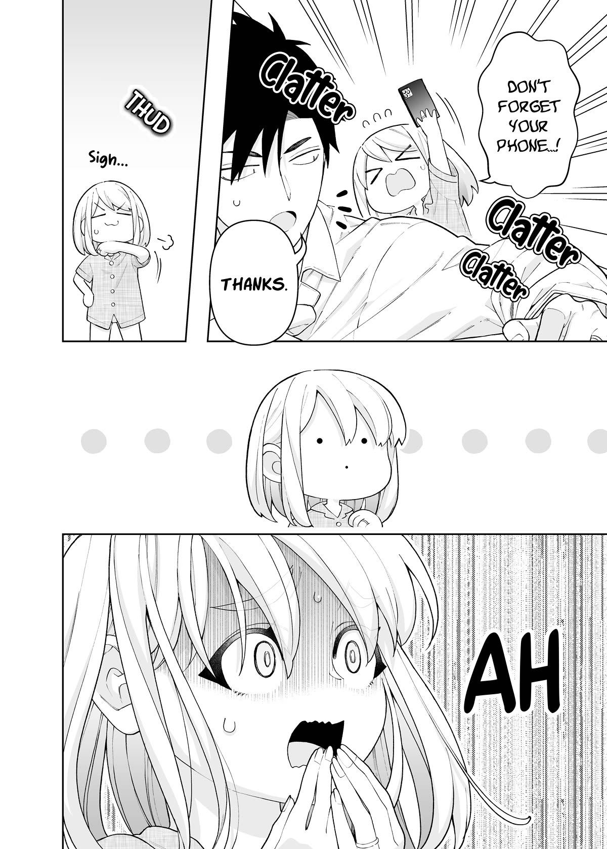 A Story About a Very Ordinary Couple Chapter 27 page 2 - Chapter 27