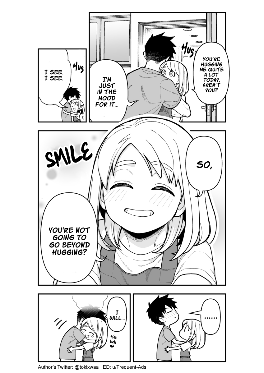 A Story About a Very Ordinary Couple Chapter 3 page 1 - Chapter 3