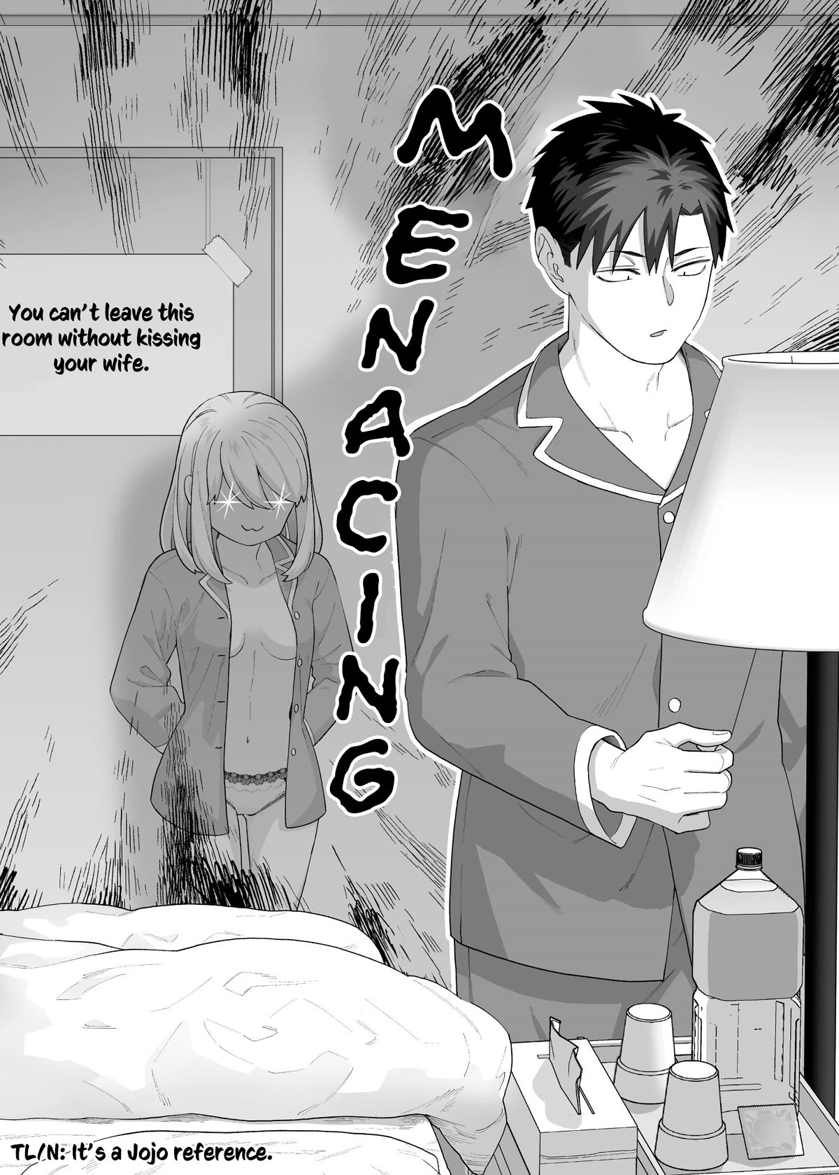 A Story About a Very Ordinary Couple Chapter 30 page 4 - Chapter 30