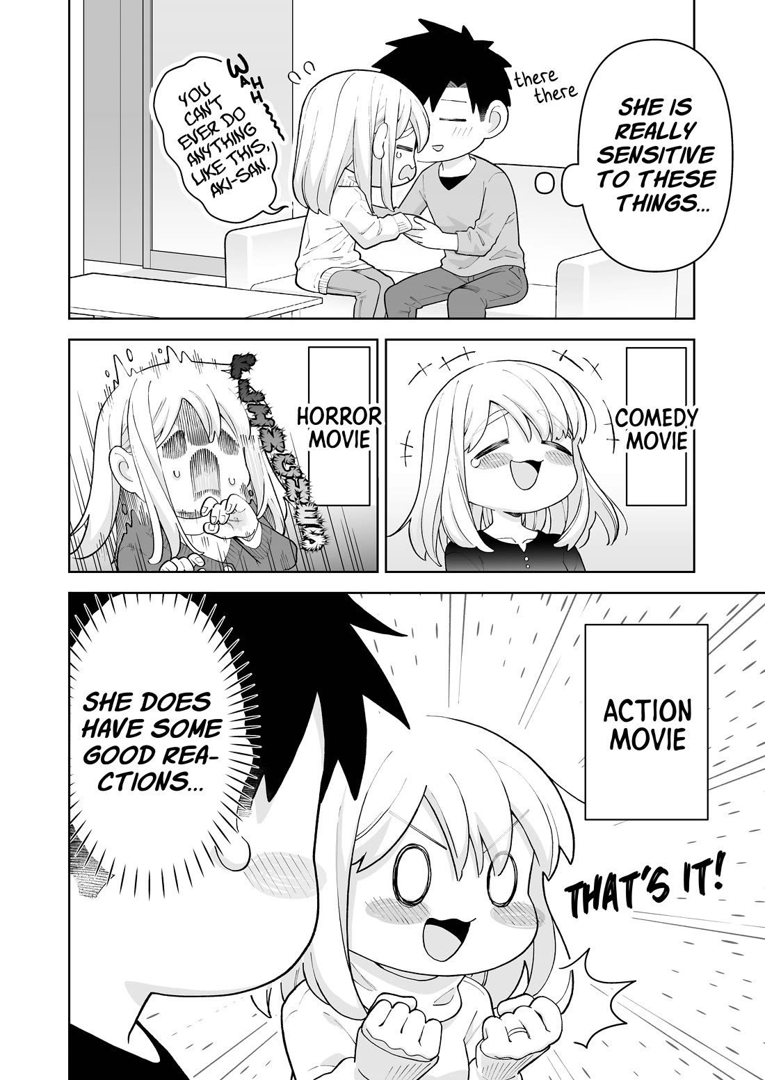 A Story About a Very Ordinary Couple Chapter 32 page 2 - Chapter 32