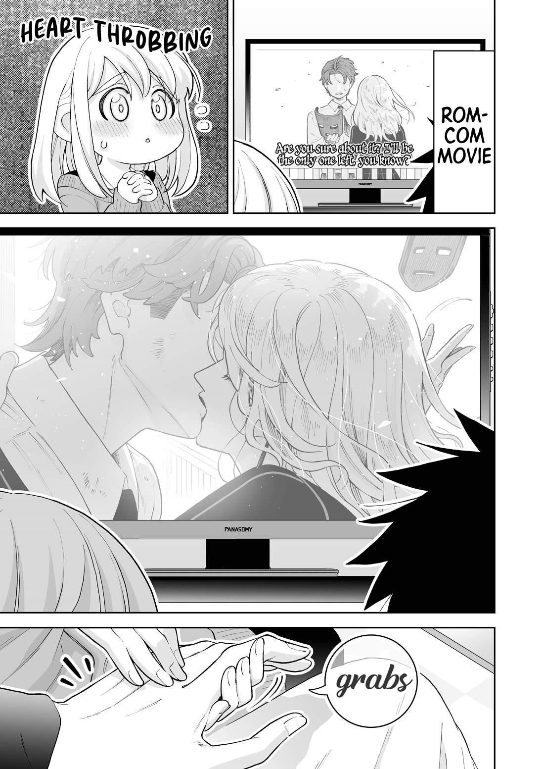 A Story About a Very Ordinary Couple Chapter 32 page 3 - Chapter 32