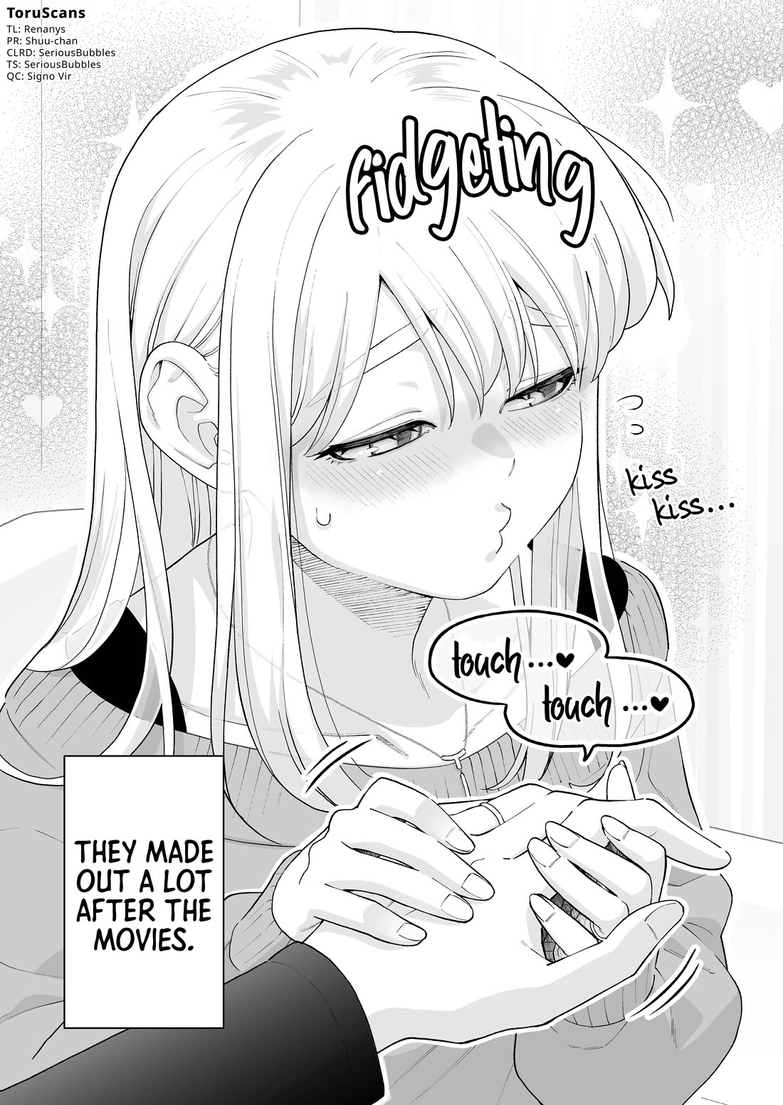 A Story About a Very Ordinary Couple Chapter 32 page 4 - Chapter 32