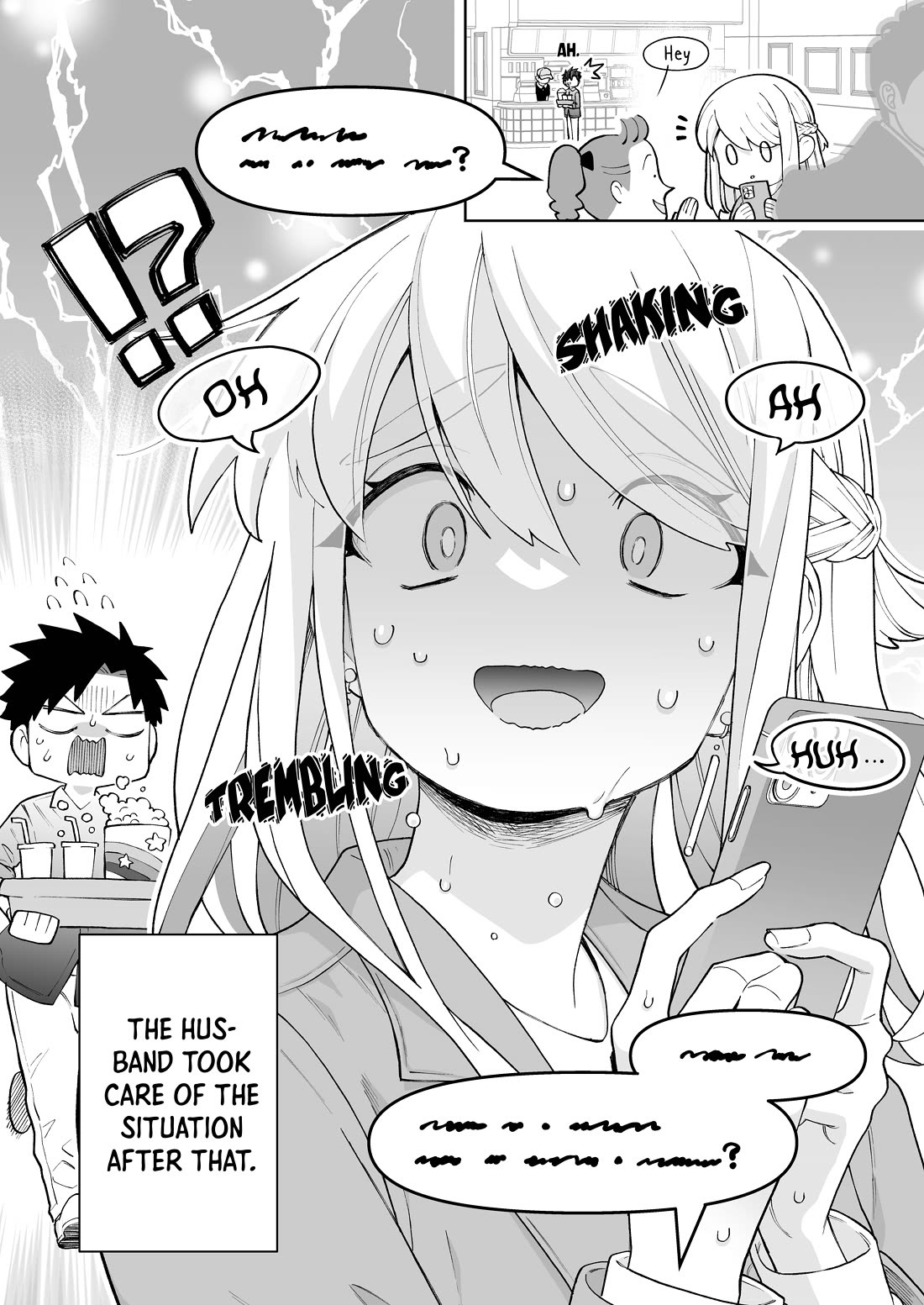 A Story About a Very Ordinary Couple Chapter 33 page 4 - Chapter 33